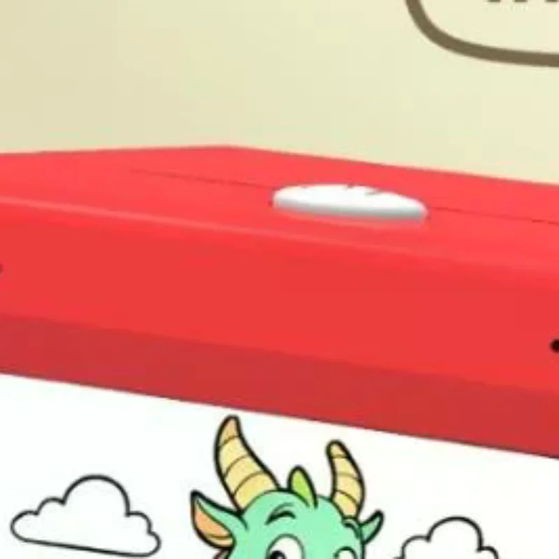 

Mini AI Printer Portable Magic Box Voice Control HD Screen Printer For Kids Gift Drawing Printing WIFI Android IOS Thermal Print