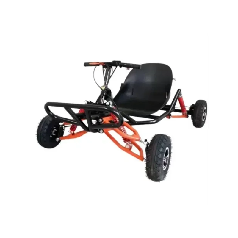 

Direct Selling High Performance Outdoor Drift Gasoline Go Kart Heavy Duty Adult Beach Pedal Go-Kart Beach Buggy