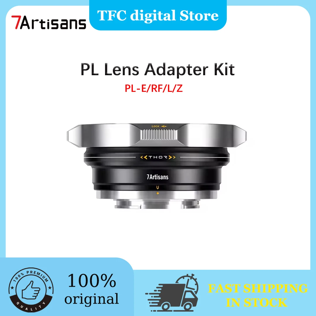 7Artisans PL-E/RF/L…