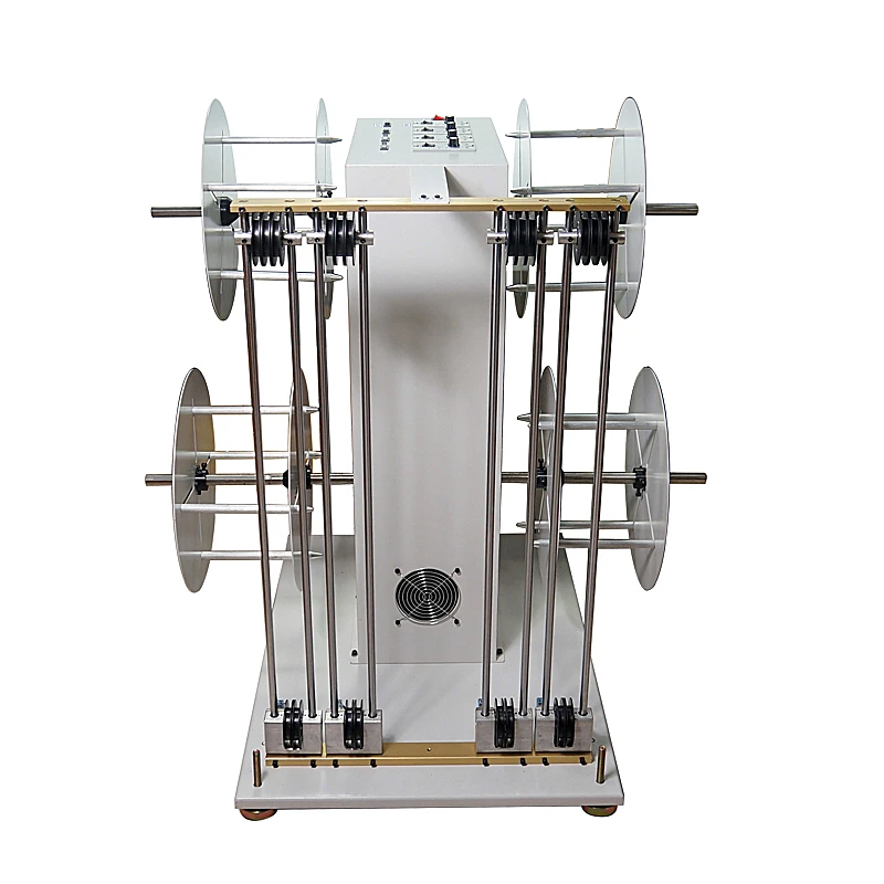 Automatic Wire Release Machine Wiring Rack Wire Feeding Machine WF004for Wire Cutting Machine Terminal Machine Stripping Machine