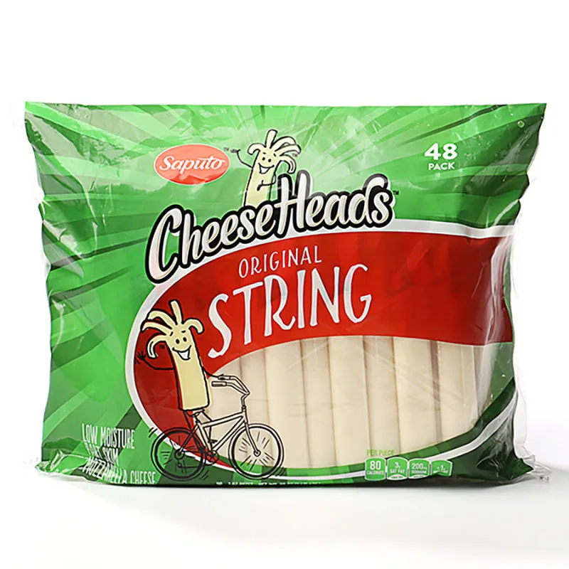 [Saputo] 1.36kg (48) Saputo string cheese