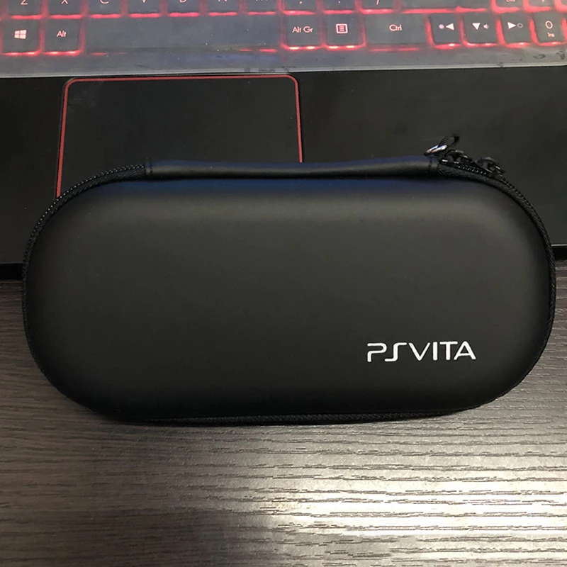EVA Anti-shock Hard Case Bag For PSV 1000 PS Vita GamePad For PSVita 2000 Slim Console Carry Bag High Qualtity