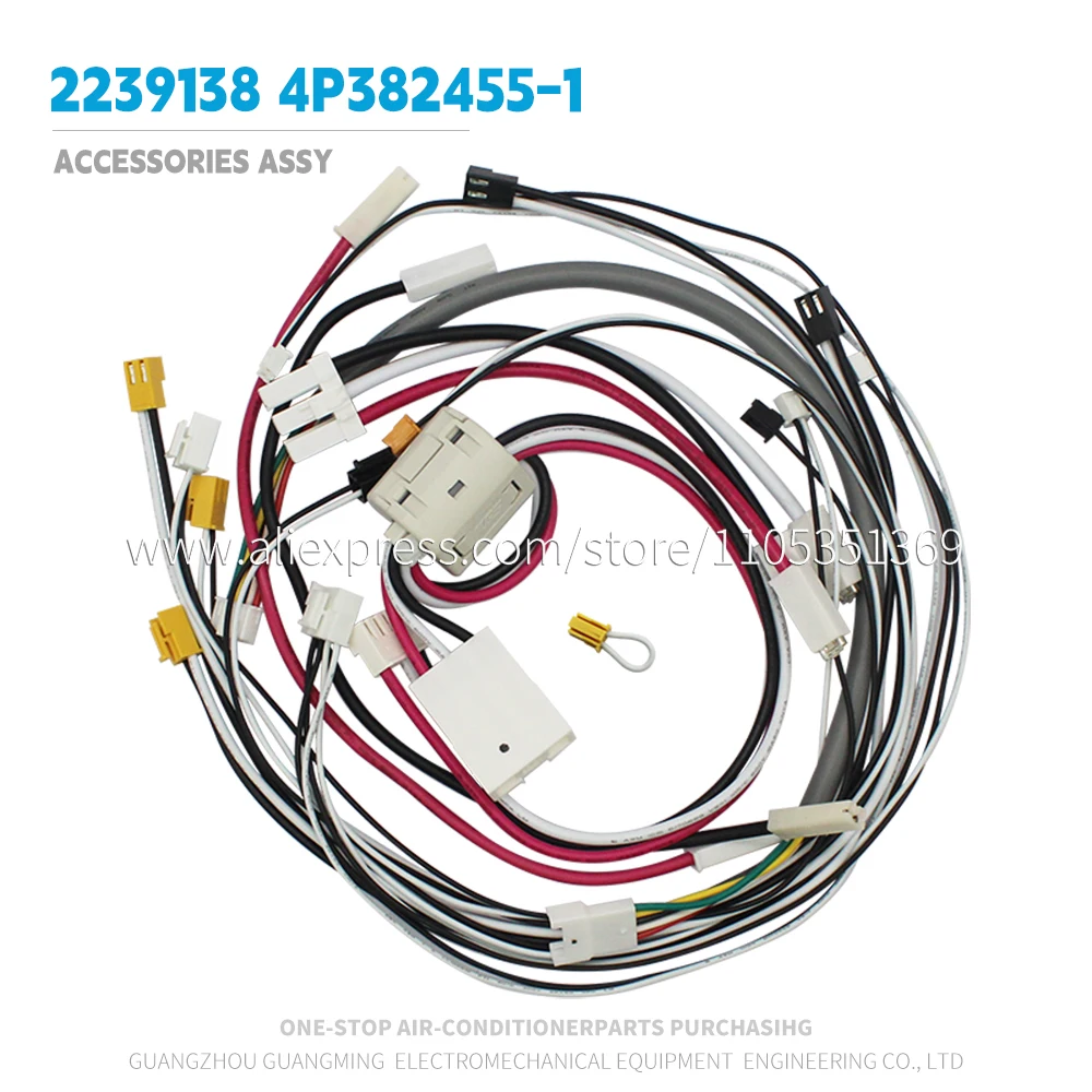 

Accessories Assy 2239138 4P382455-1 For Daikin VRV Outdoor Unit RXYP18PY1 RXYRQ8P7W1B RZQ200C7Y1B New And Original