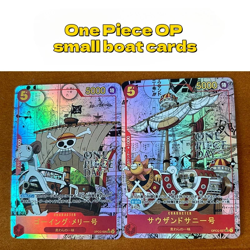 Anime One Piece Opcg New Emperor Op09 08 Manga Luffy Shanks Buggy Teach Roger Replica Japanese Game Anime Collection Cards Gifts