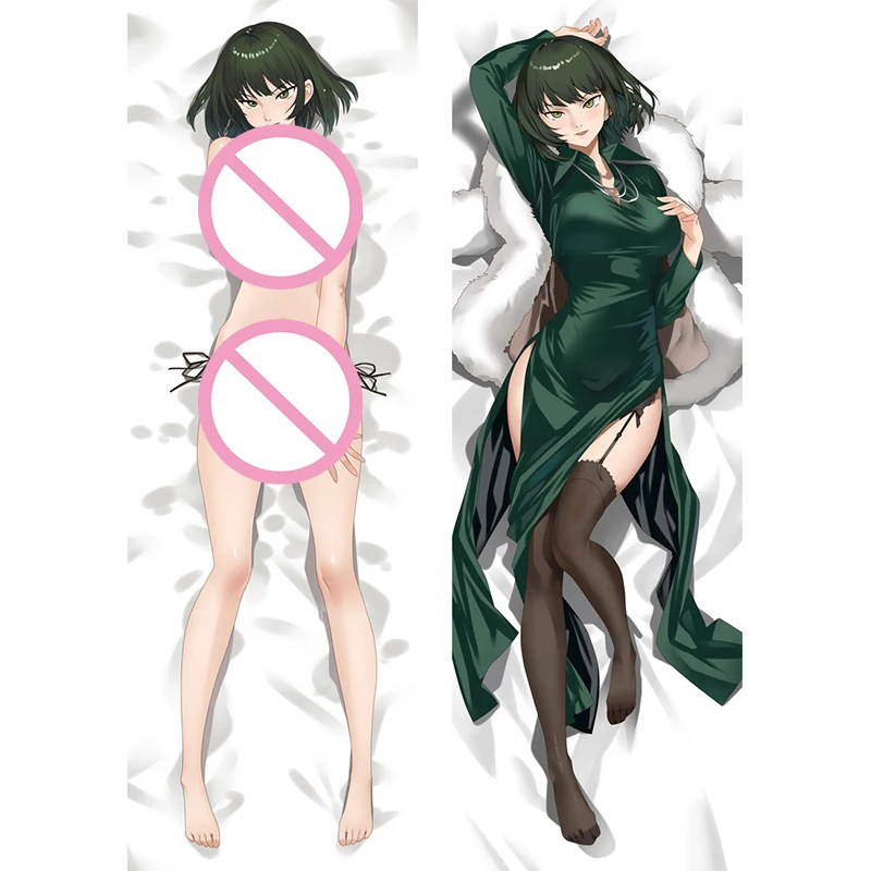 

2WAY/WT Anime One Punch-Man Pillowcase Senritsu No Tatsumaki Pillow Case Decorative Customized Cover Hugging Body Pillow Case