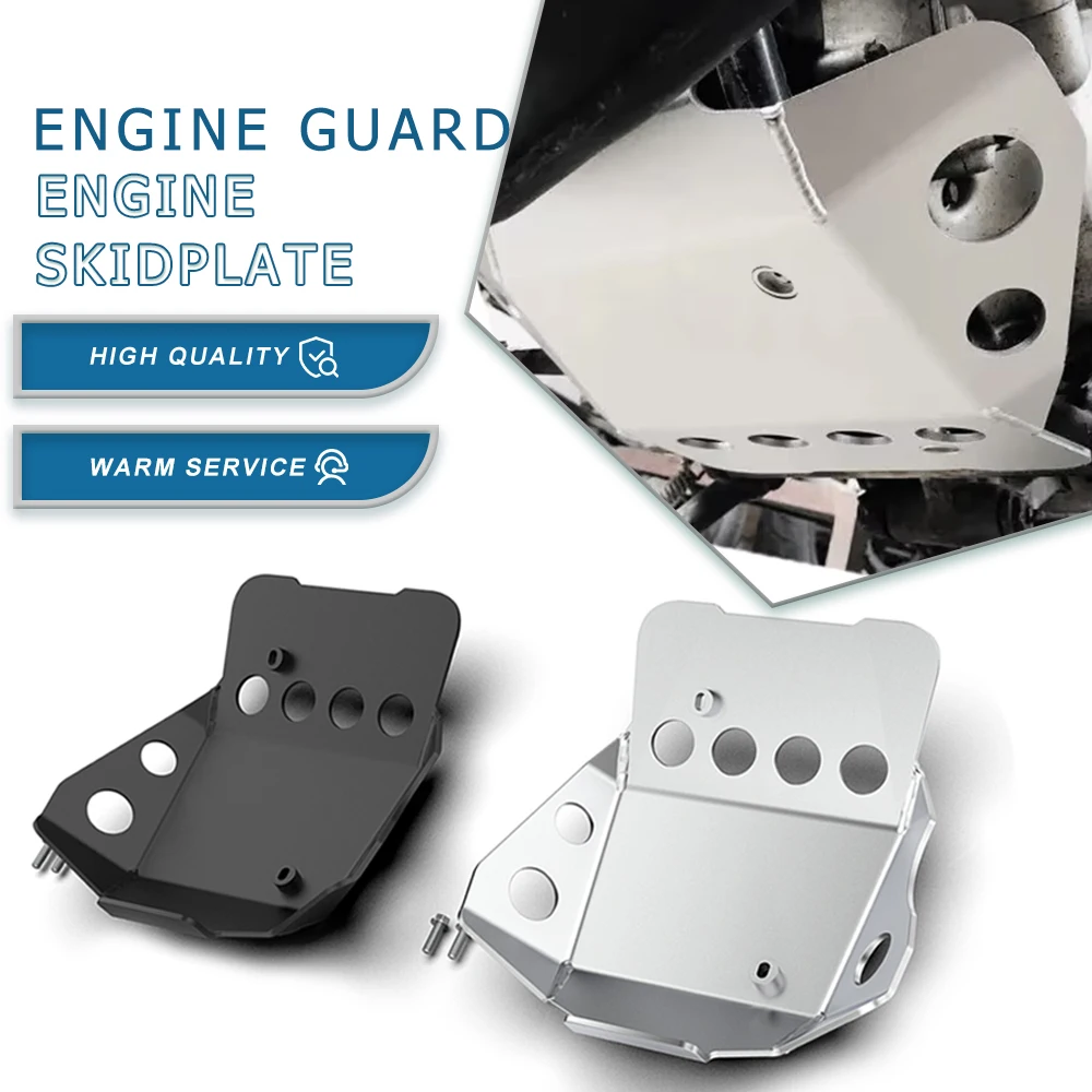 

FOR YAMAHA DT 230 LANZA ALLYEARS 1997 1998 1999 2000 2001 DT230 Lanza Motorcycle Engine Chassis Protection Guard Cover Protector