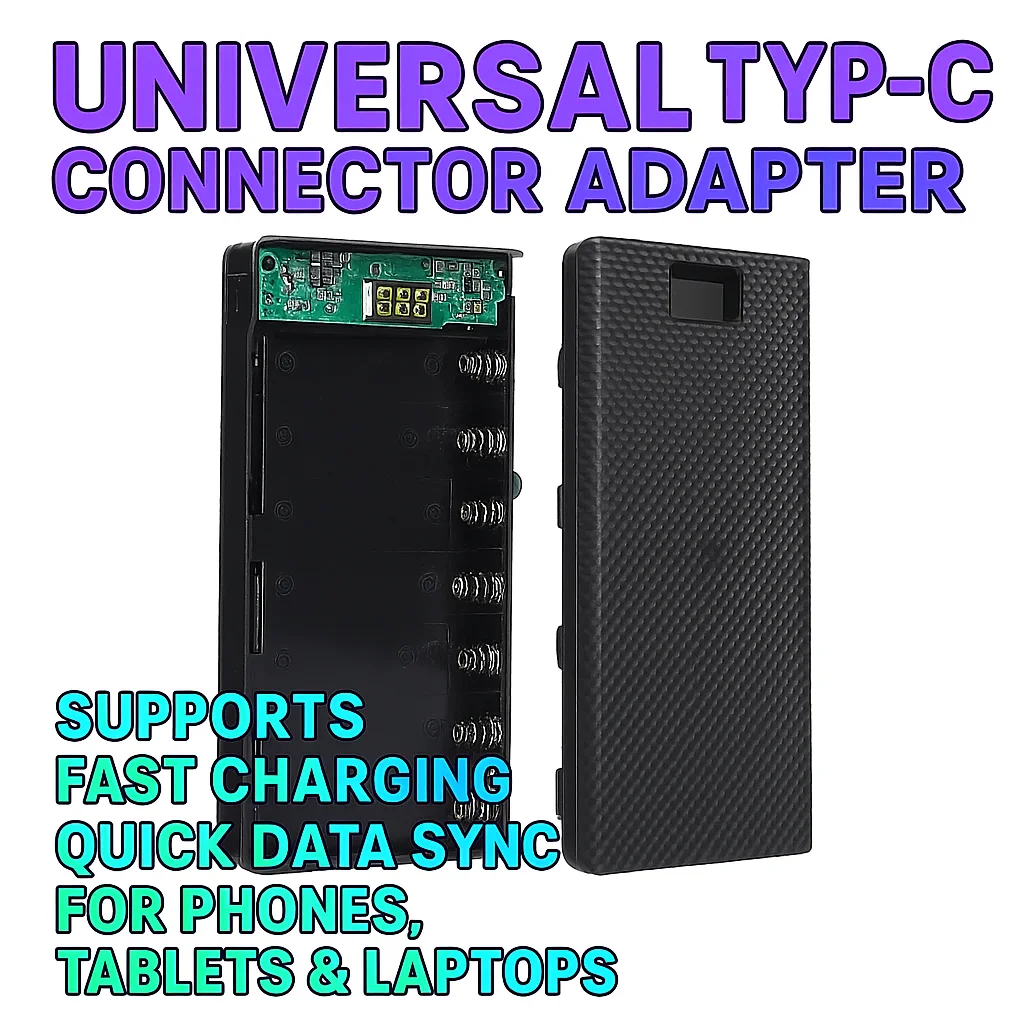 Universal Type-C Co… - image