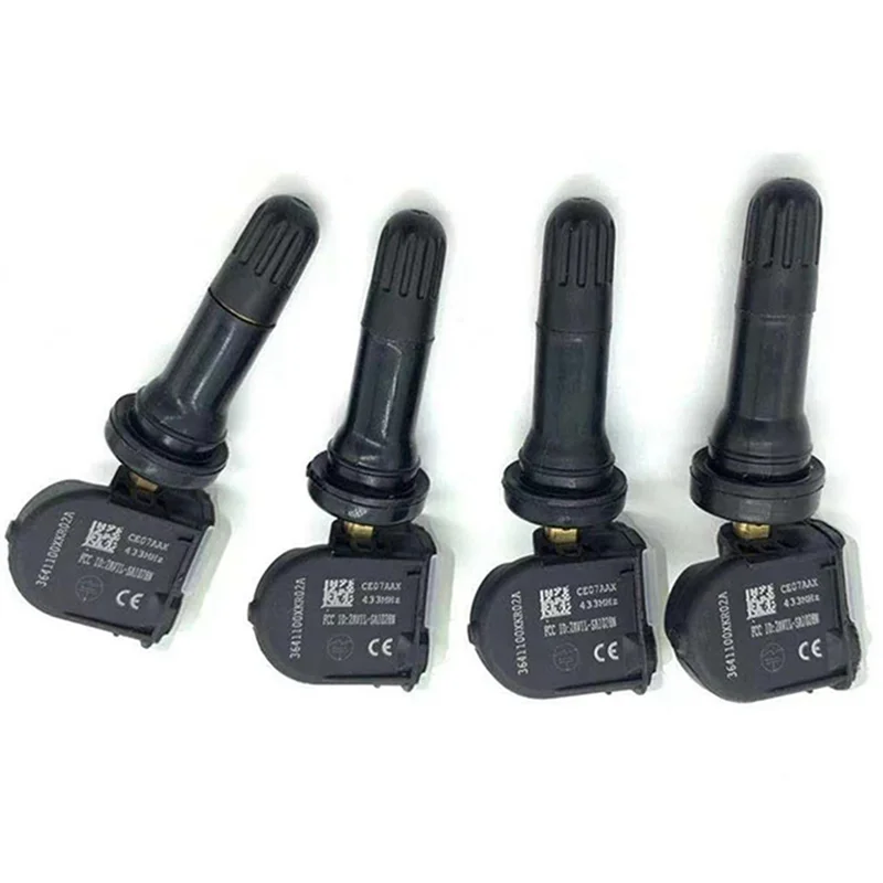 

16Pcs 3641100XKR02A 433MHZ TPMS Tire Pressure Sensor For Haval F5 F7 H6 H4 H7L Greatwall P8 VV5 VV6 VV7 2017-2020