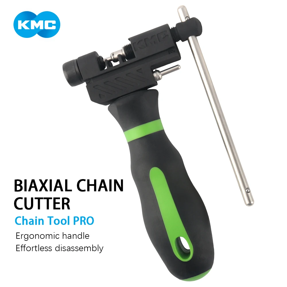 KMC Bicycle Chain Repair Tool 6 7 8 9 10 11 12 Speed Mountain Bike Chain Buckle Breaker Road Bike Chains Pin Remover