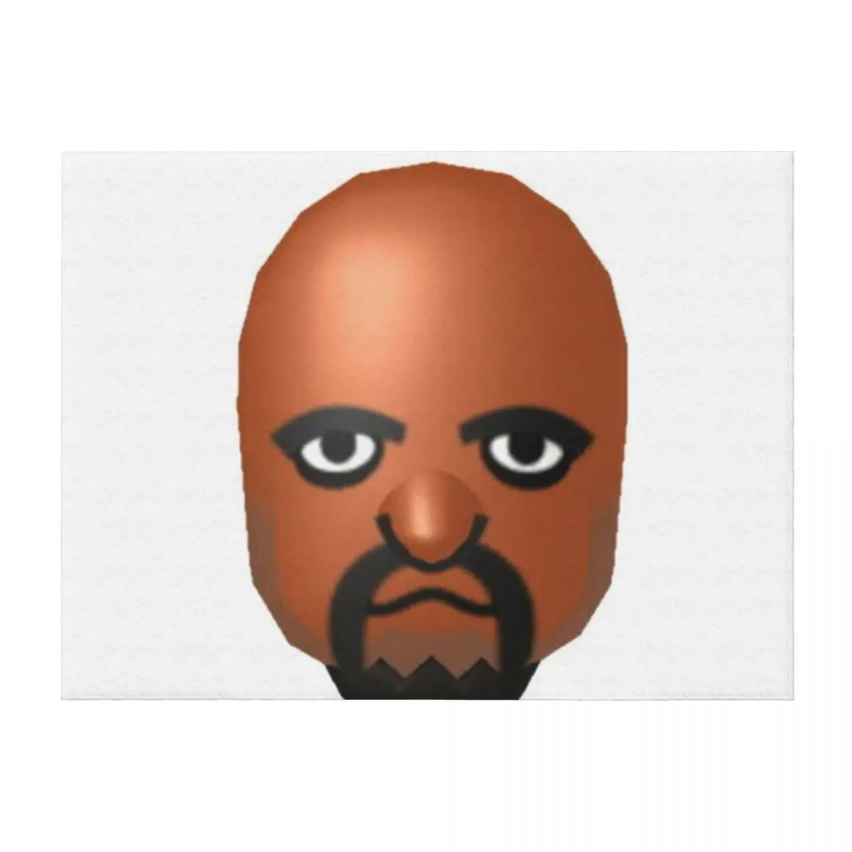 

Matt from Wii Sports Throw Blanket Decoratives Luxury Thicken Summer Beddings Hairy Blankets