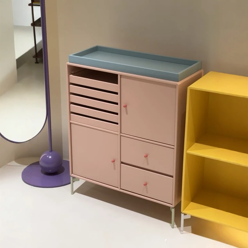 

Living Room Furniture jewelry cabinet living room bedroom storage paint cabinet