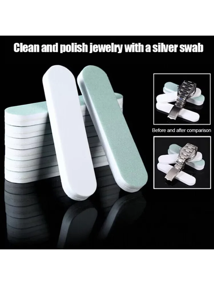 Clean silver bars, gold and silver jewelry, repair scratches on phone frames, refurbish watches, polish and polish strips