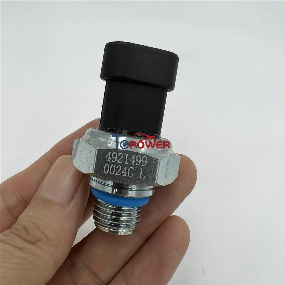

4921499 Датчик давления топливного газа для Cumminss QSX15 ISX15 X15 ISX CM570 ISX CM870 ISX CM871 ISX CM871