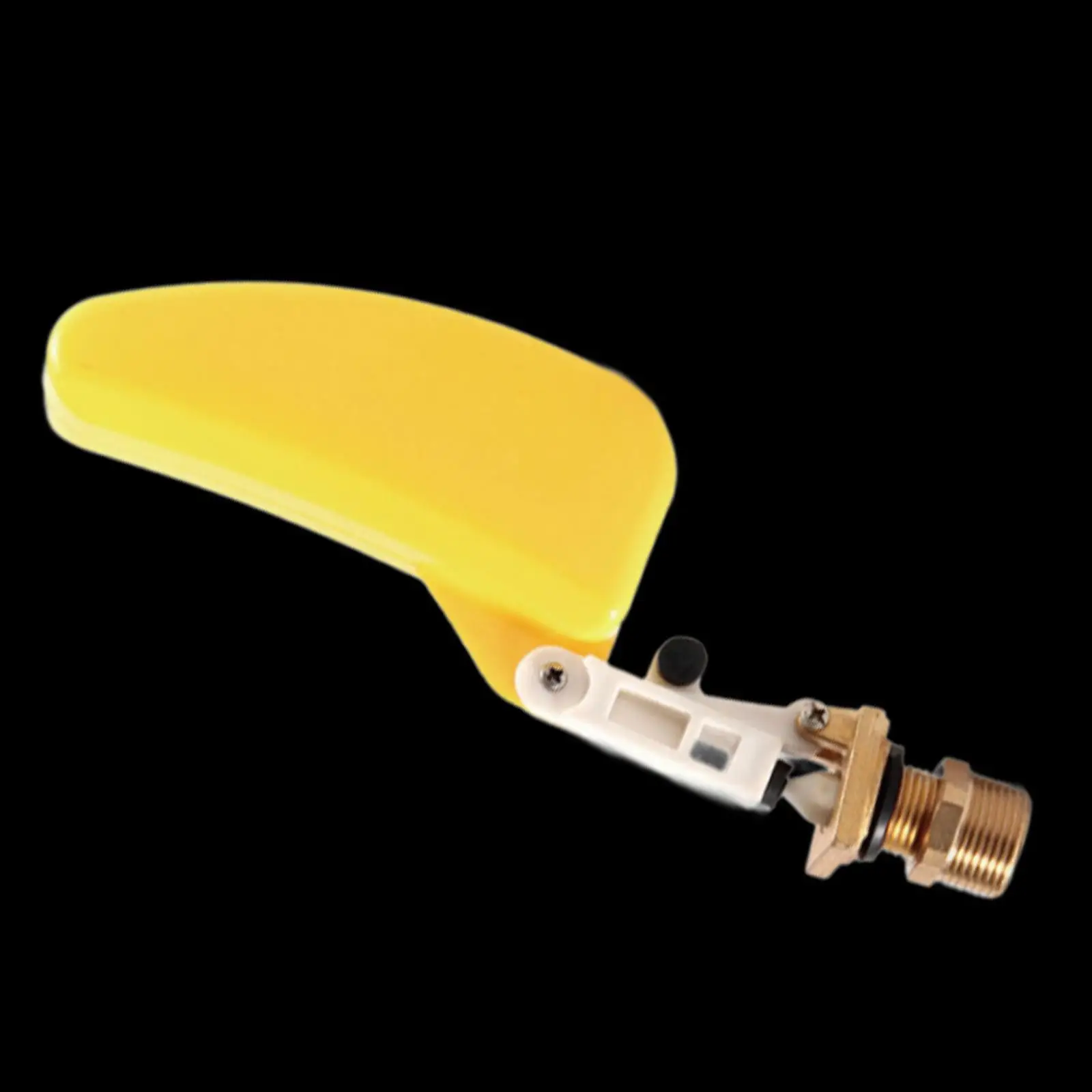 

Water Float Valve Automatic Quick Connect Flow Control Fill Float for Water Tank Cattle Livestock Water Dispenser Horse Sheep