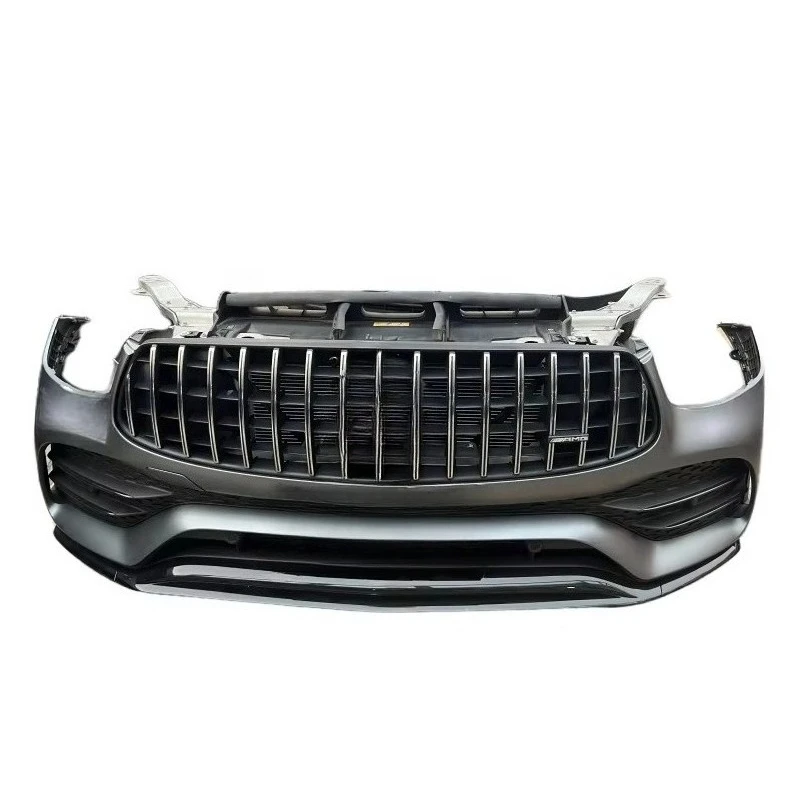 

Original Hot Selling STLF GLC43 W253 Car Bumpers for GLC300 GLC260 Front Bumper Grille Bumper Lamp Hood Grille Body Kits
