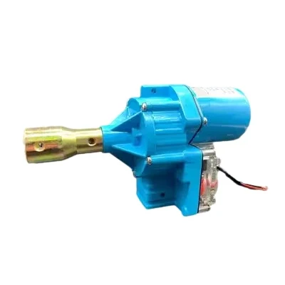 TUNGFULL Elektrische foliewindmotor voor kassen, zelfvergrendelend, waterdicht, zonbestendig, oprolmotor voor ventilatie- en schaduwfolie