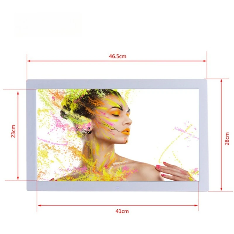 Digital Photo Frame, Showcase Player Electronic Album