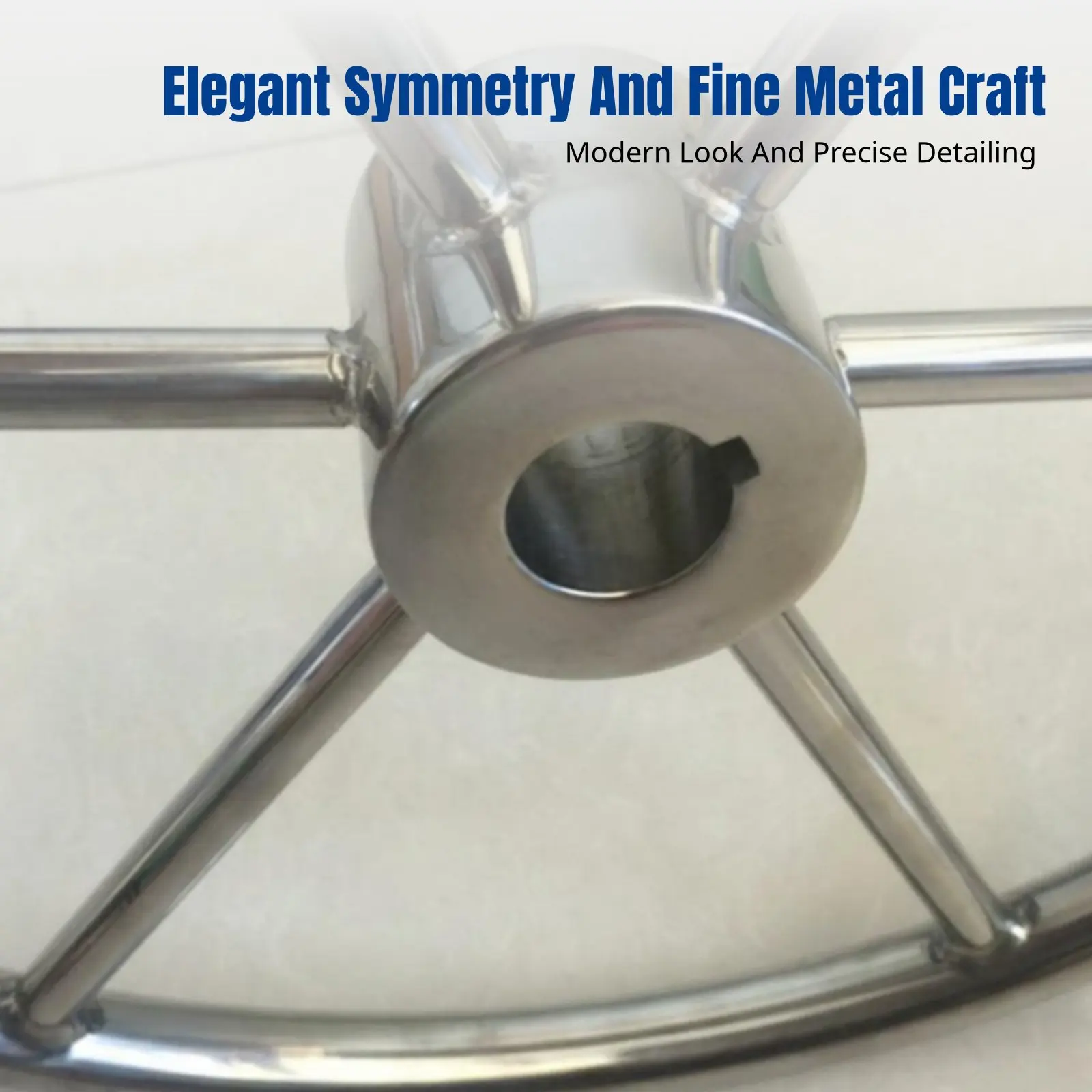 

Руль из нержавеющей стали для лодок и яхт, прямые поставки, прочная морская фурнитура