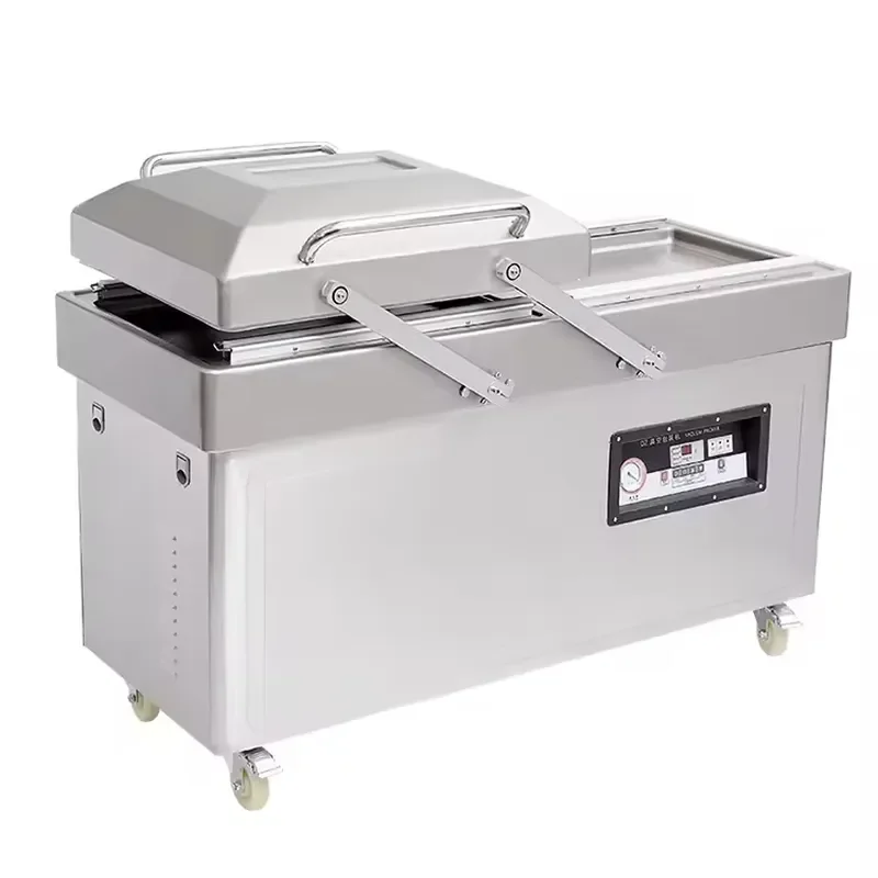 High Efficiency Full Automatic Vacuum Blister Card Packing Machine Vacuum Packing Machine