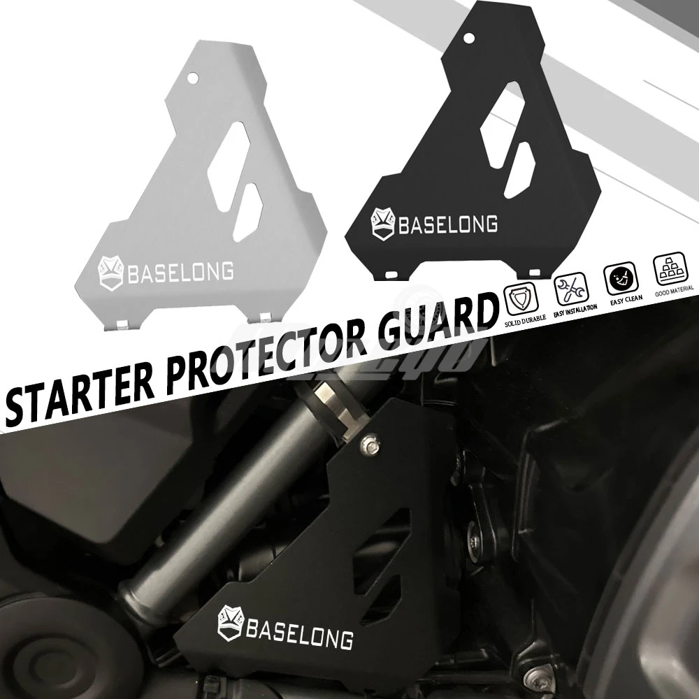 Motorcycle Side Starter Protector Cover Guard For Bmw R1200GS LC R 1200 GS LC Adventure R1250R R1250GS R1250 GS Adventure ADV