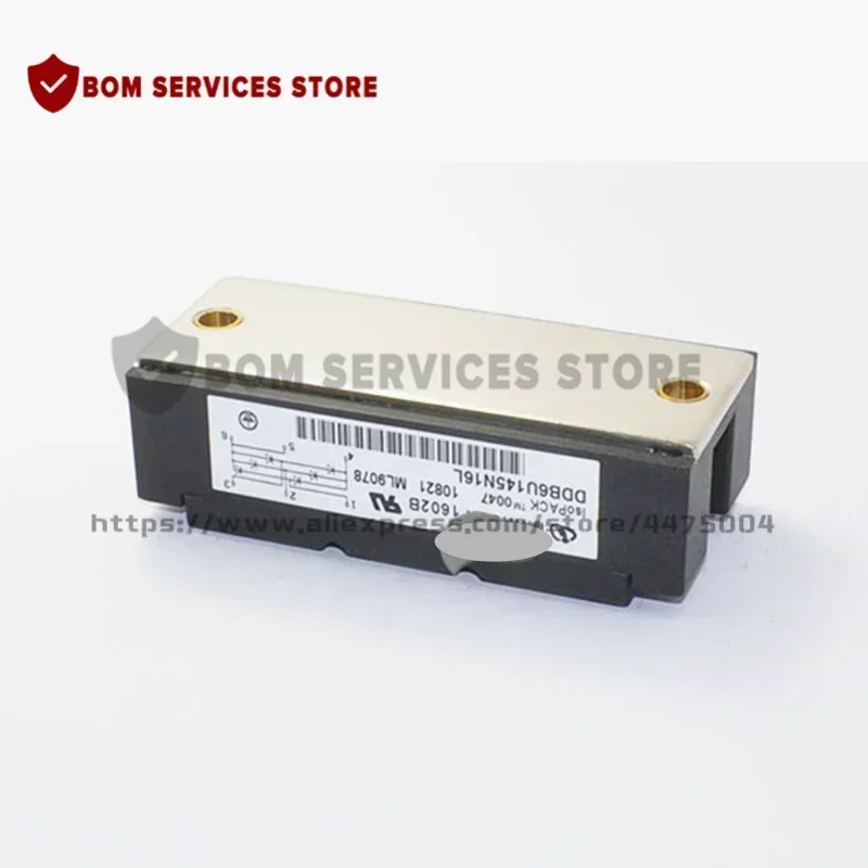 DDB6U145N16 DDB6U145N16L شحن مجاني جديد الأصلي وحدة