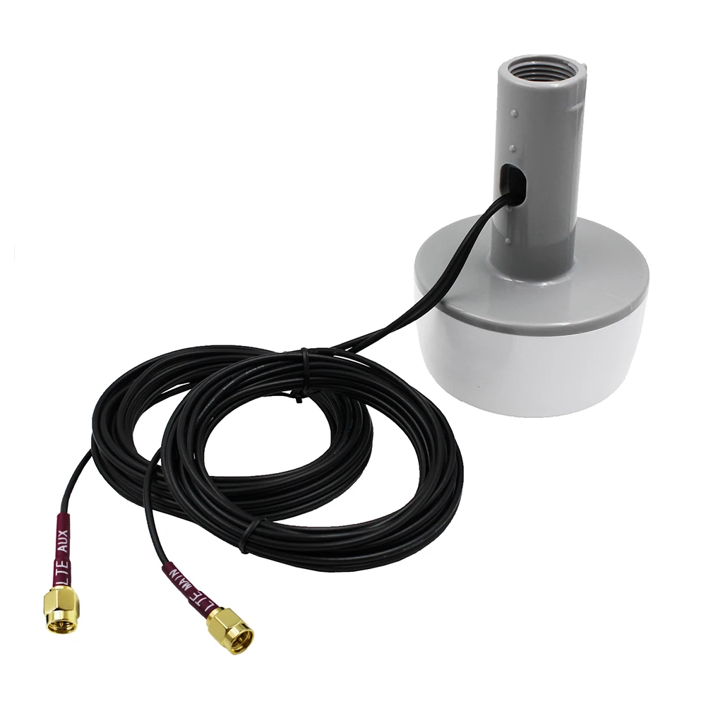 outdoor M2M MiMo LTE antenna 4G Antennas Dual SMA TNC Connectors