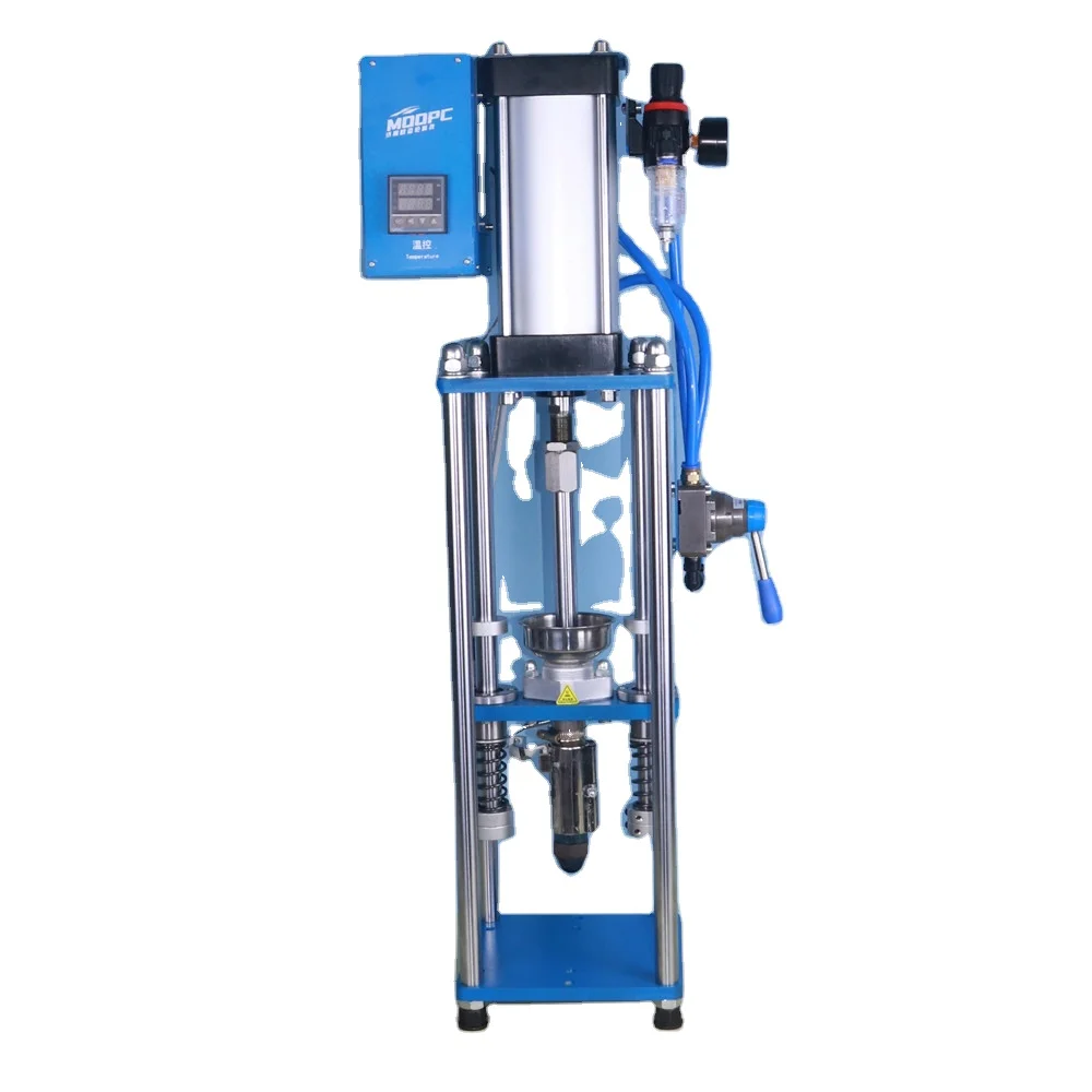 

20g Desktop Vertical Molding Machine Used Mechanical Type With PLC Core Components For ABS Plastic Processing