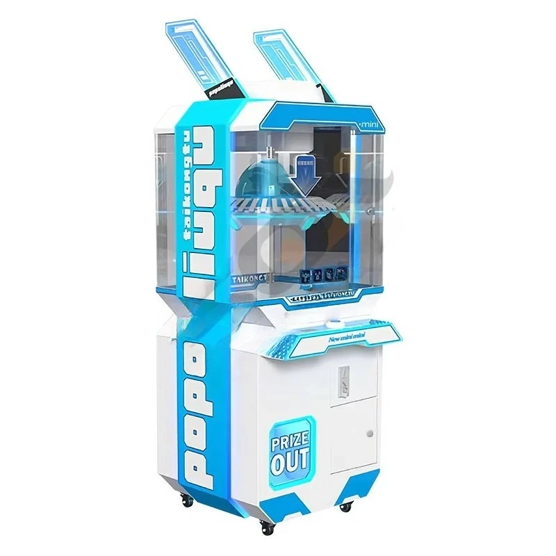 

Riteng new caliper vending machine technology rabbit game gift prize caliper machine game machine