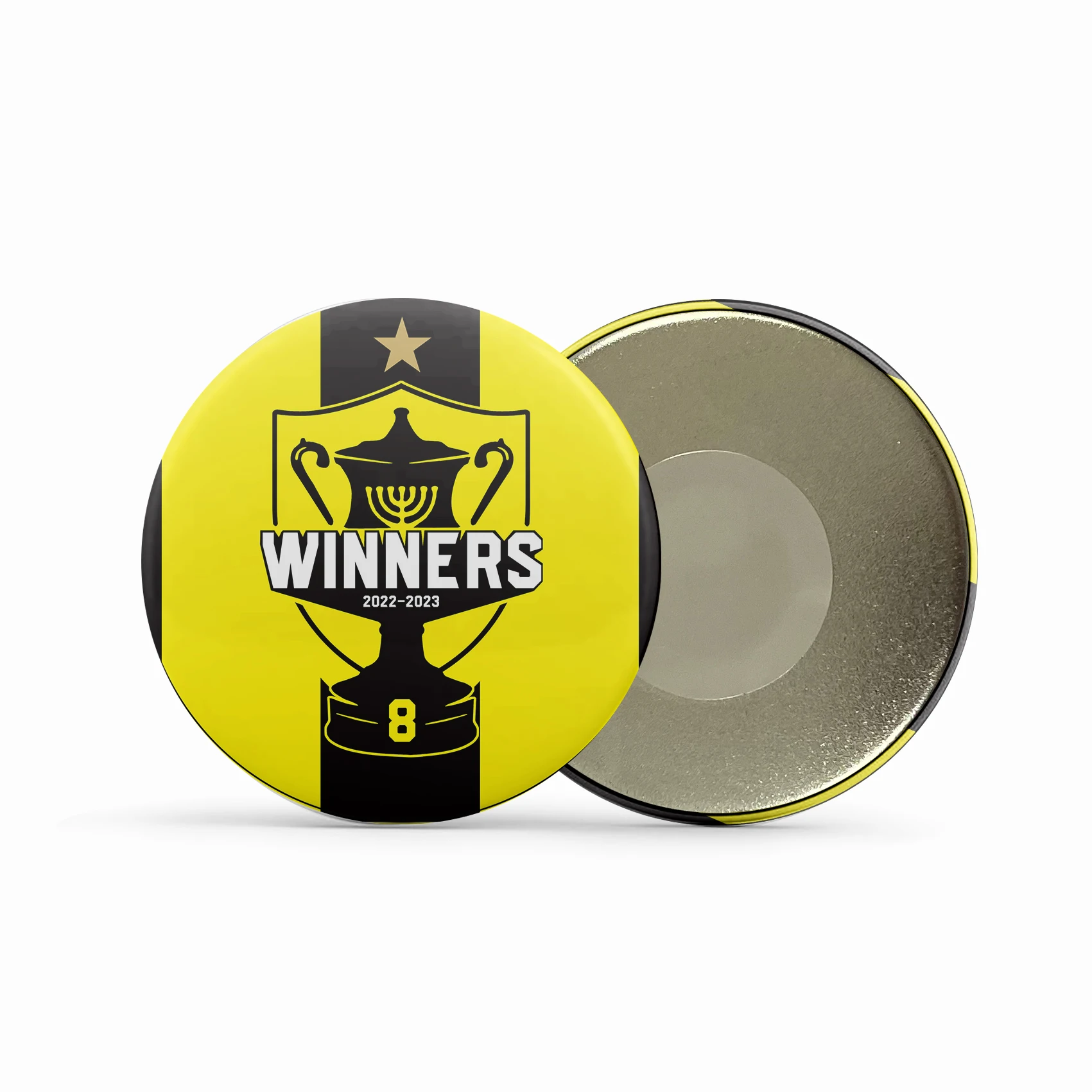 FC Israel Beitar Jerusalem Fridge Magnets Support Icons Custom Home Refrigerator Decor Souvenir Gift BXT-005