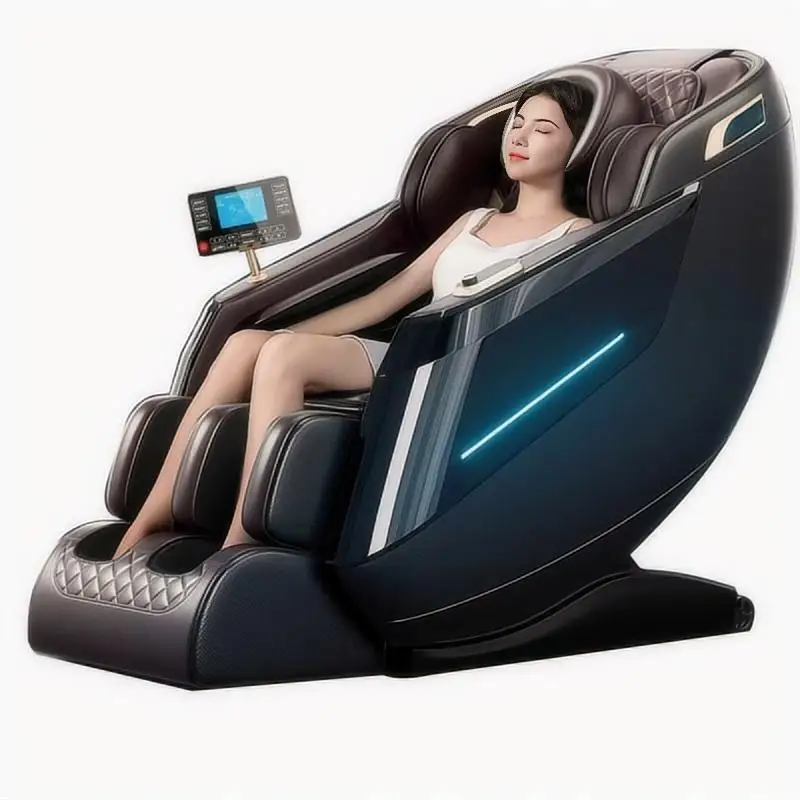 2026 New Product Home Office Recliner Chair Massager Luxury Electric Full Body Zero Gravity Massage Chair