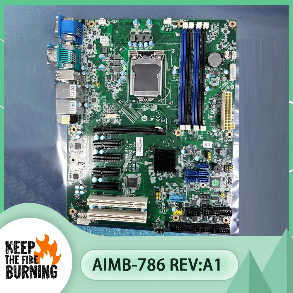 

AIMB-786 REV:A1 для материнской платы Advantech industrial