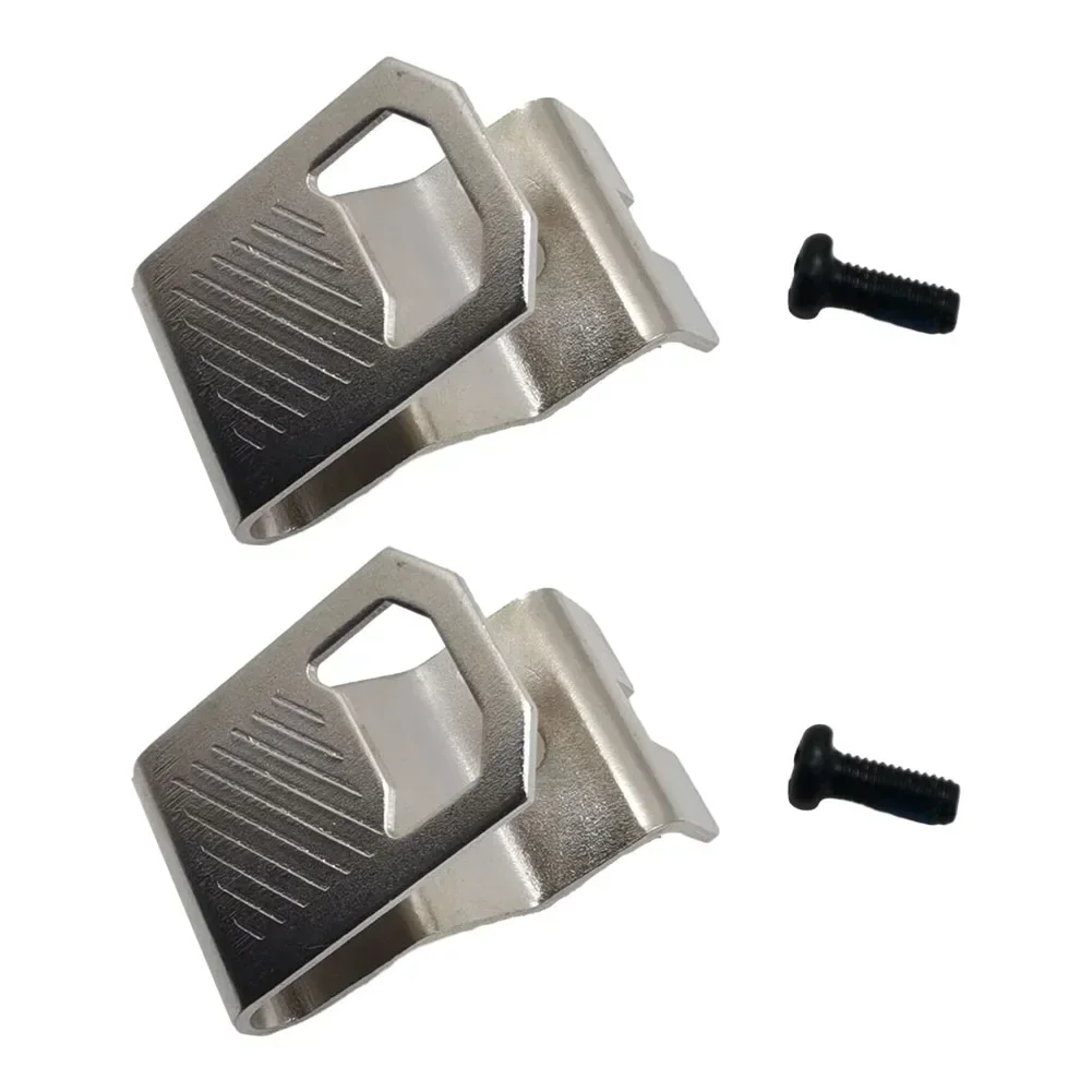 

2pcs Belt Hook For Craftsman Drill Replacement N597001Belt Hook Belt Clip CMCD700C1 Cordless Drill Accessories