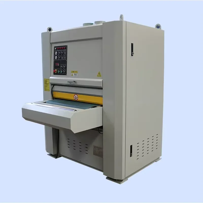 for Automatic Polishing and Grinding Equipment Metal Surface Rust Removal and Polishing Machine