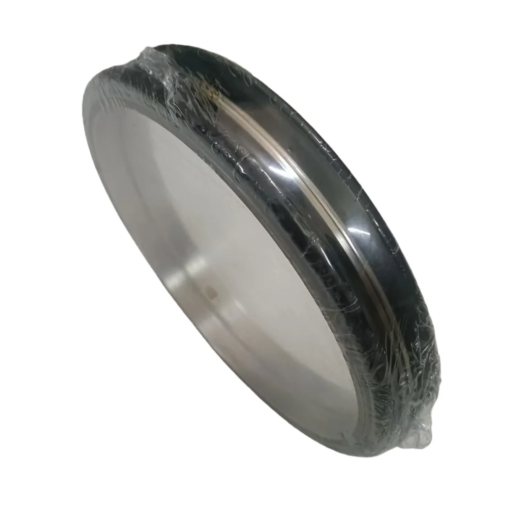 Suitable for the floating oil seal/mirror oil seal of the excavator walking motor gearbox 192x215x16.5MM