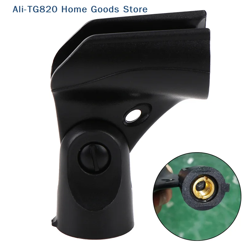 [TG820]Universal Microphone Clip For Shure Mic Holder Handheld Microphone Wireless/Wire - view 6