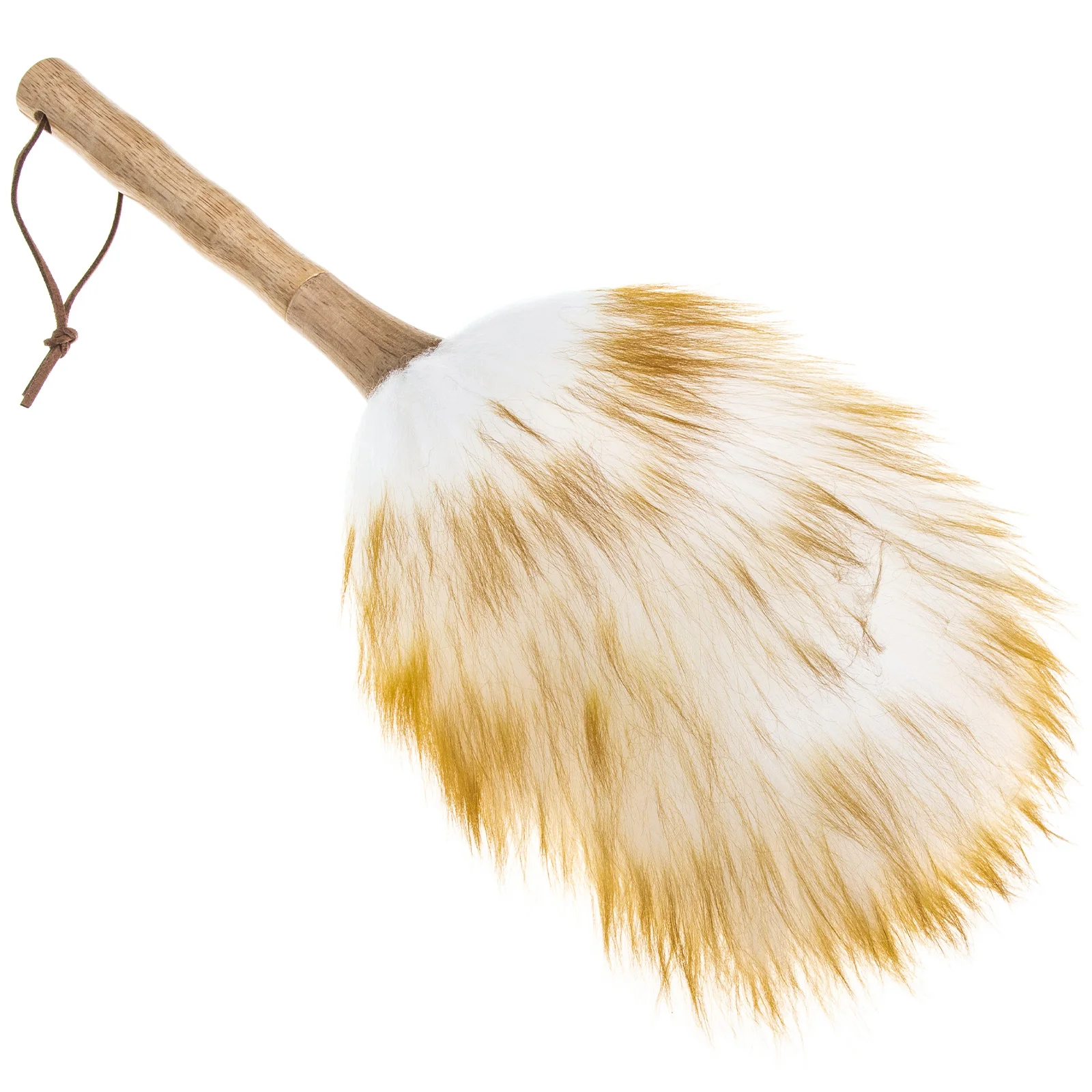 

Duster Instrument Cleaner Brush Wooden Dust Removal Tool for Guitar Keyboard Accessories Small Size Easy