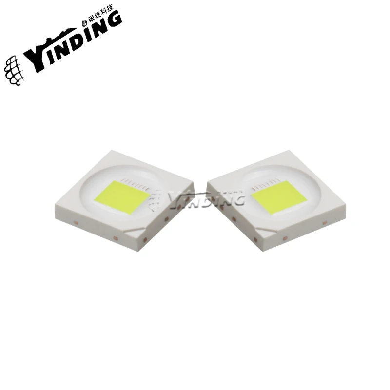 SFT-20 24w high power 545-565NM green 609-621NM red light Stage light chip led SMD reflow soldering