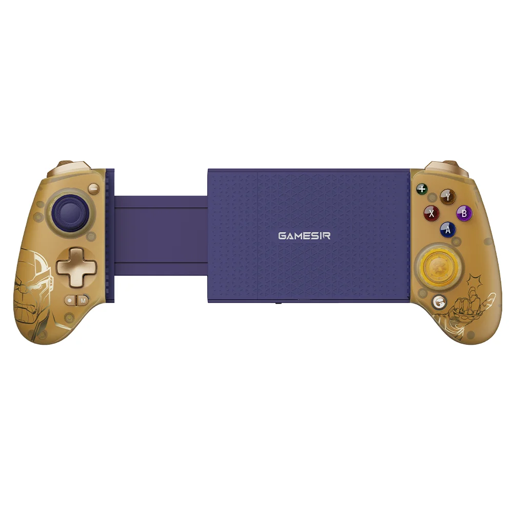 GameSir G8 Plus Hulk Edition Bluetooth Mobiler Gaming-Controller für Nintendo Switch 2, Android-Handys, Tablets, iPhone, iPad, PC – Detail 23