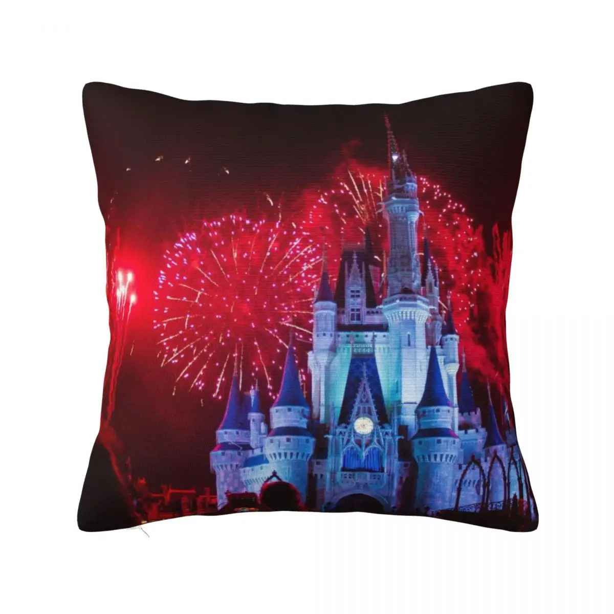 

Make a Wish Throw Pillow Elastic Cover For Sofa Custom Cushion Photo Covers For Sofas