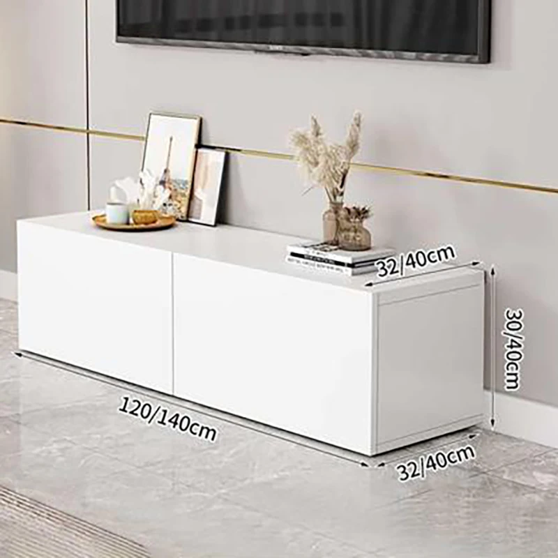 

Reception Modern Tv Stand Minimalist Retro Storage Unique Luxury Tv Cabinet Nordic Elegant Organizer Archivadores Home Furniture