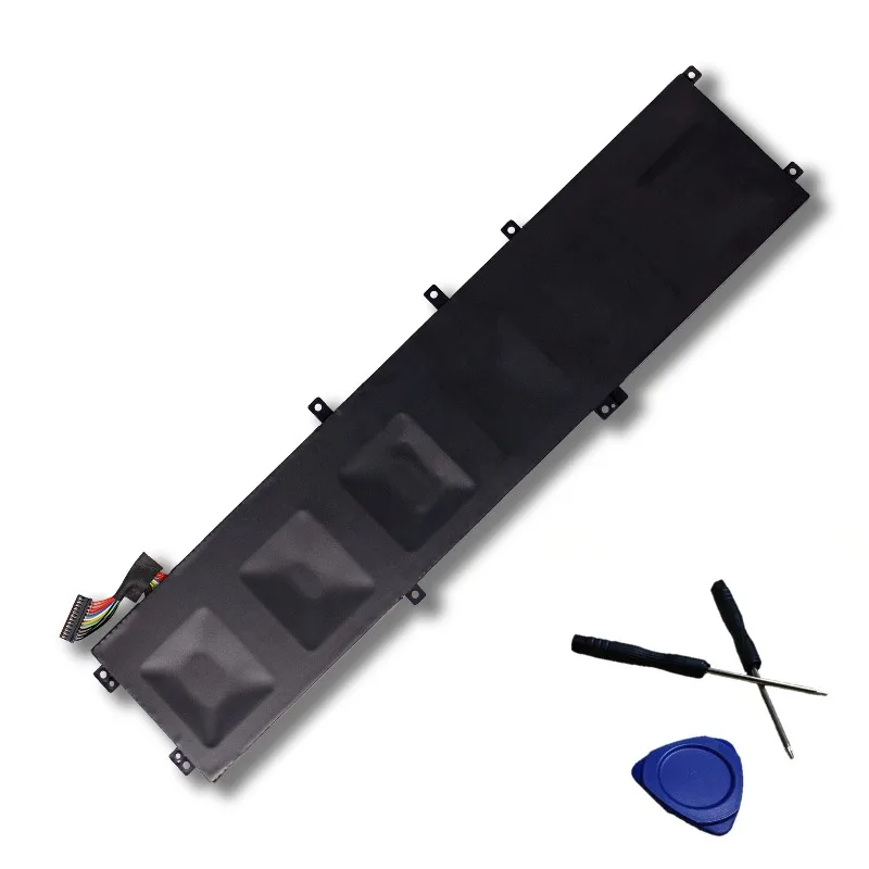 

Аккумулятор 6GTPY для Dell XPS 15 9550 9560 Precision M5510 M5520 97Wh 11.4V CE FCC RoHS