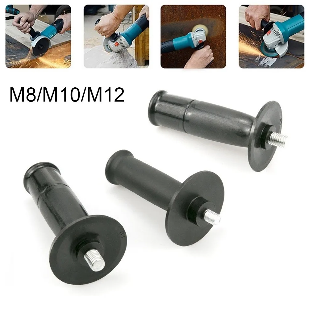 User friendly Auxiliary Handle for Angle Grinder Grinding Machine Comfortable Grip Suitable for Various Screws