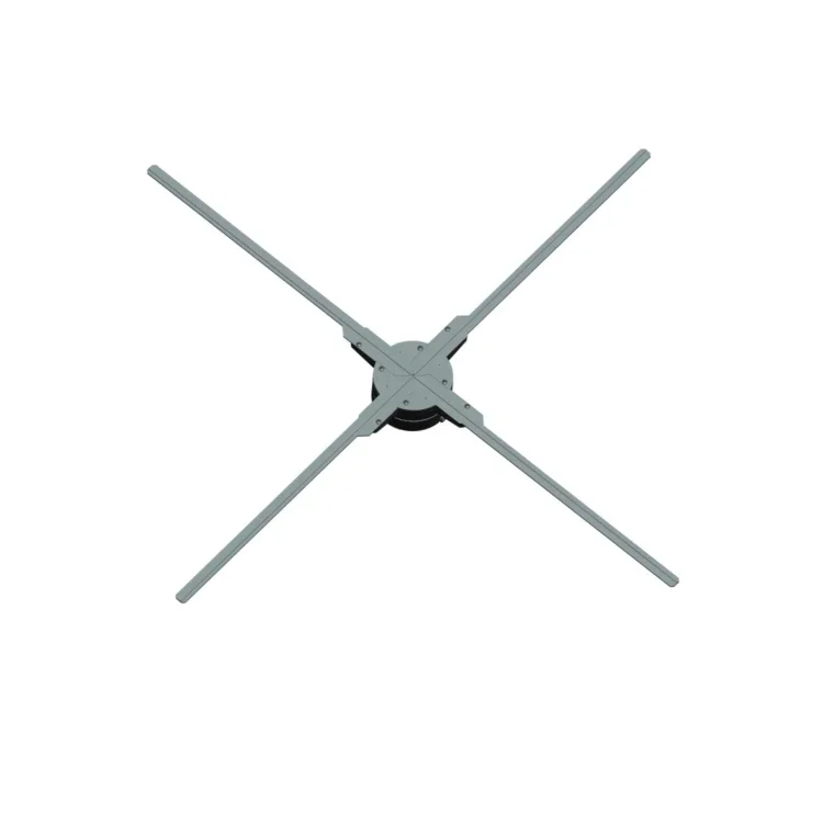 

TFL 3D-голограммный проектор Рекламная машина Инновационное оборудование для дисплея