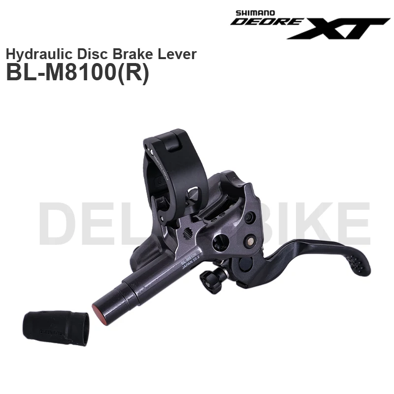 SHIMANO DEORE XT M8100 Hydraulic Disc Brake BL-M8100 Brake Lever  Parts Original