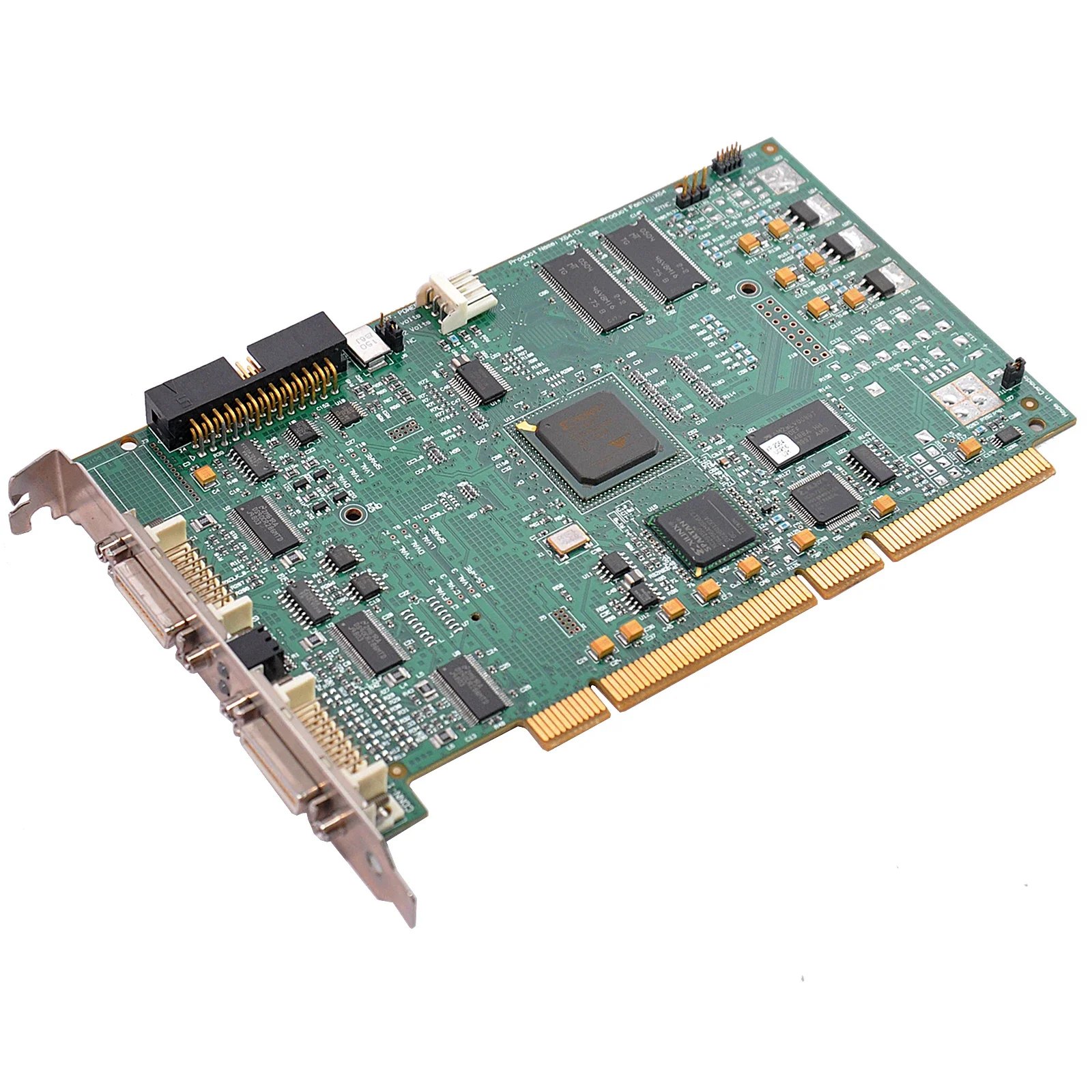 DALSA X64-CL OC-64C0-00080 Image Capture Card Disassembly Used