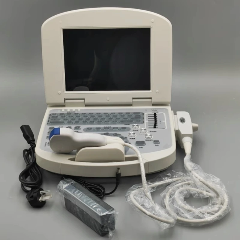 

10.7-Inch Portable Veterinary Ultrasound Diagnostic Instrument Pet Ultrasound Instrument Animal Ultrasound Imager