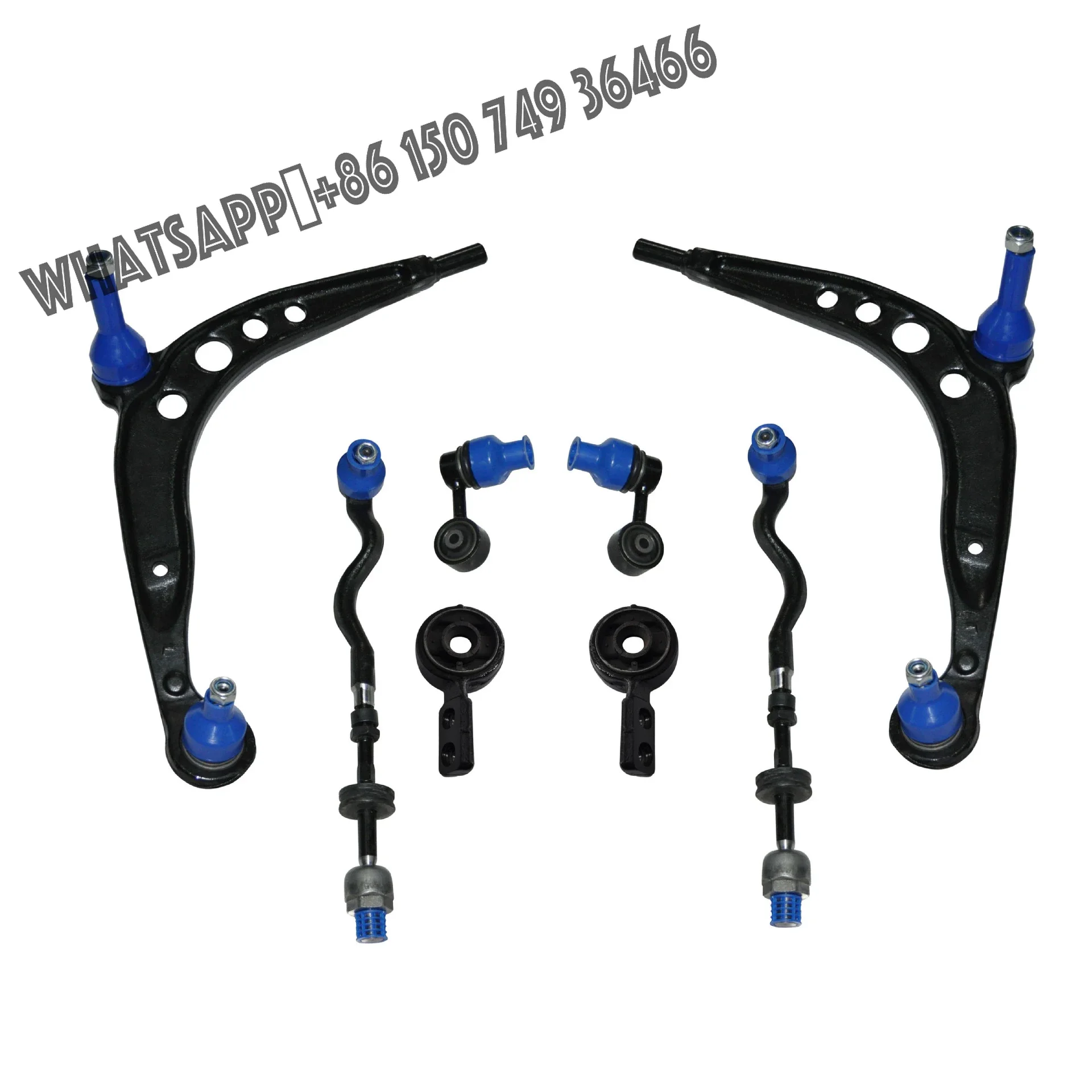 High-quality Car Suspension Accessories Control Arm Balance bar Tie Rod Connecting Rod Kit 31126758513 31126758514