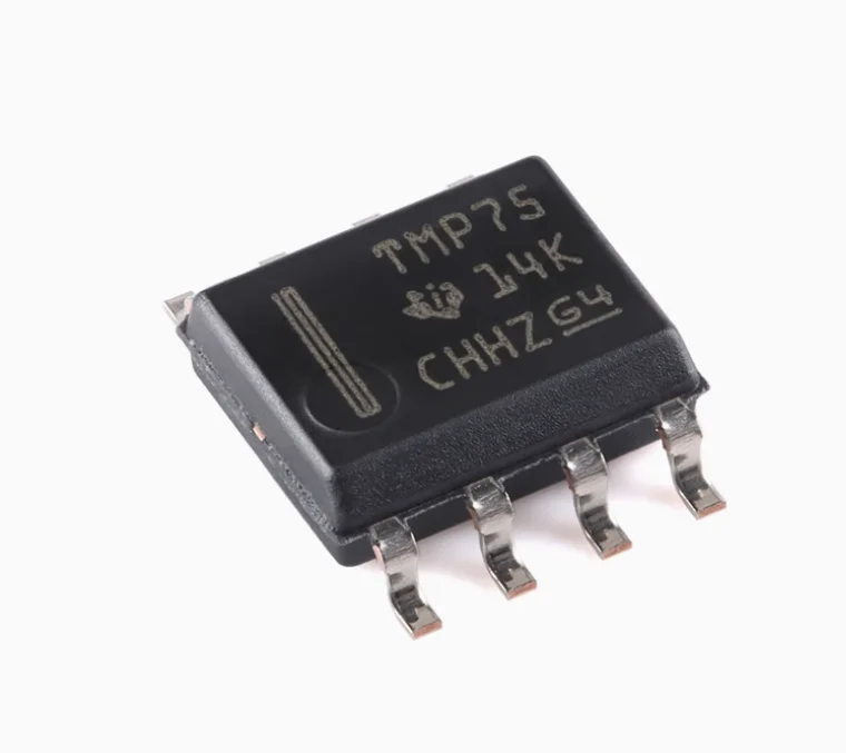 40 Uds TMP75AIDR SOP-8 100% nuevo Chipset original IC componente electrónico SMD