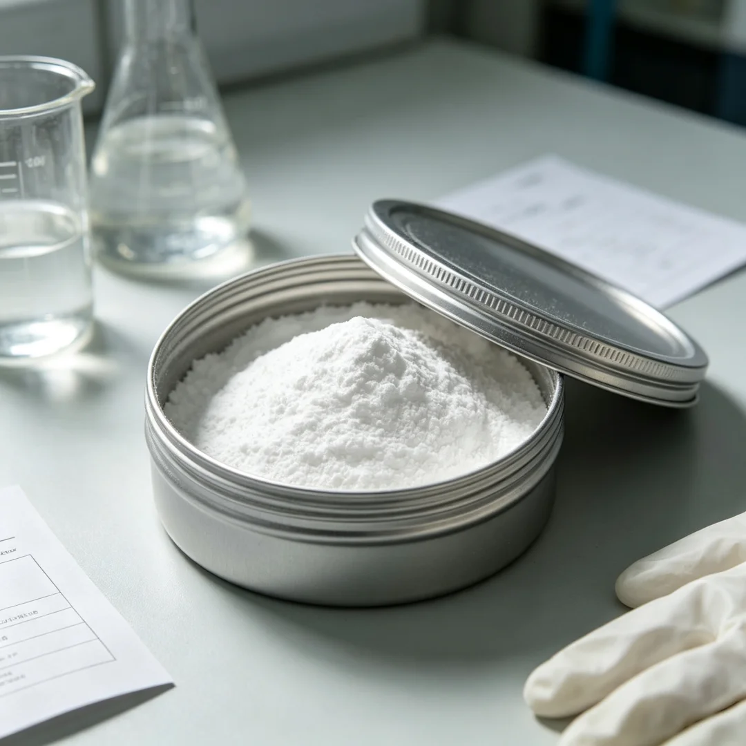 Cosmetic Grade Hydrophobic Nano Silica Powder 10nm 99.8% Purity For Makeup Skincare Cosmetic Raw Material Nano Coating Polish