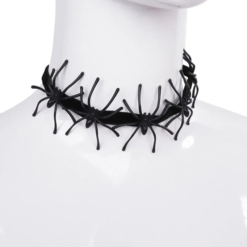 Gothicism Styles Headwear Simple Temperament Headbands Antiskid Headgear for Costume Enthusiasts